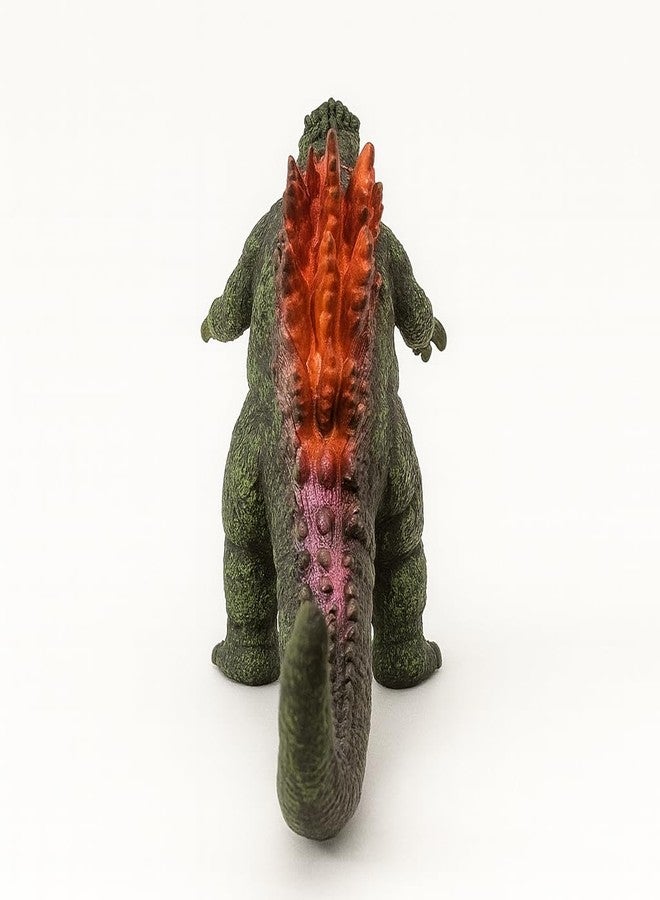 DTR Creation Godzilla Dinosaur Action Figure Toy with Sound for Kids | Soft Rubber Monster Figure | 24 cm Length | Realistic Design | Birthday Gift & Collectible Statue Toy - Image 5